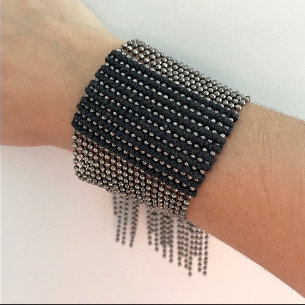 Lena Bearnard Handmade Chain Bracelet